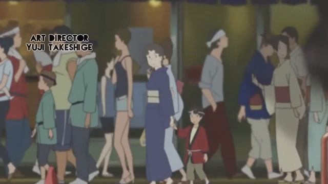 SUMMER WARS MOVIE OPENING [HD] смотреть онлайн