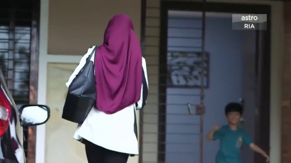 Tak Ada Cinta Sepertimu Episod 8