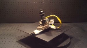 Моторчик стеклоочистителя задний для Ssang Yong Rexton I 2001-2007