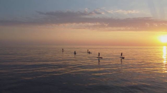 Закат и Суп)))! Архивное видео!?ЛАЗАРЕВСКОЕ и Я смотреть онлайн