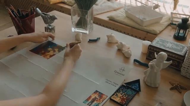 Гранни алмазная мозаика на Aipa.ru