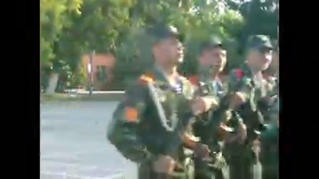 Присяга 1 бригада г.Тирасполь.mp4 смотреть онлайн