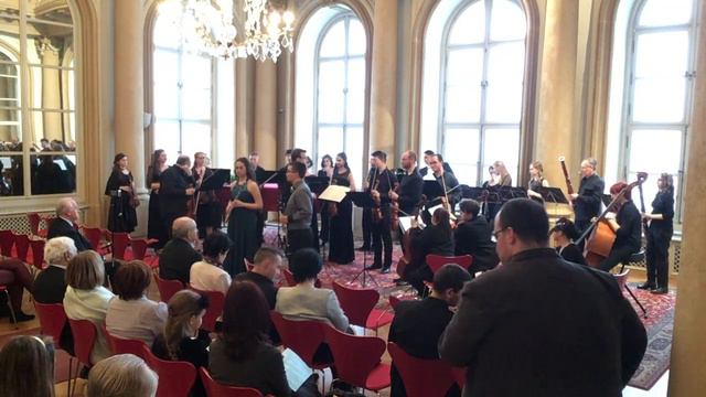 FRANZ DANZI - Concertante for flute, clarinet and orchestra / K.Jasenčáková - A.Blaho смотреть онлайн