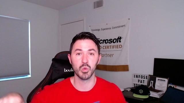 Windows Server 2022 Intro Video with InfoSec Pat смотреть онлайн