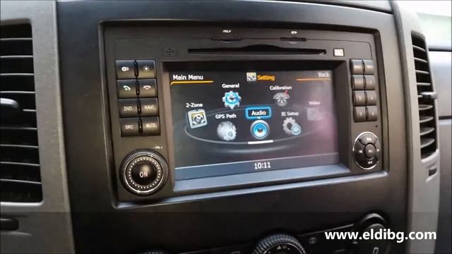 2 Din Car DVD Player for Mercedes Benz A B Class Viano Vito Sprinter GPS dvb-t usb eldibg смотреть онлайн