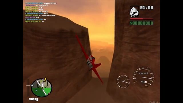 AIR clan of MTA SA смотреть онлайн
