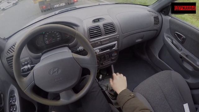 Подержанный Хэндай Акцент 2 - посмотрите на эти проблемные места перед покупкой смотреть онлайн