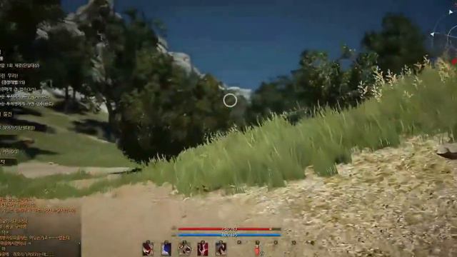 Исследуем мир Black Desert Online волшебником смотреть онлайн