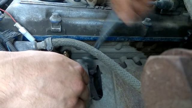 Истинное давление масла в ЗМЗ 405. смотреть онлайн