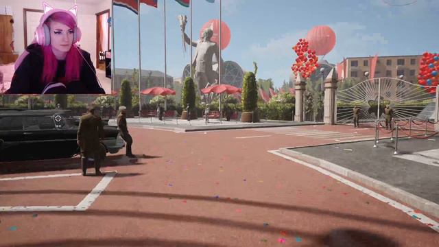 Atomic Heart : Reaction & First Impressions смотреть онлайн
