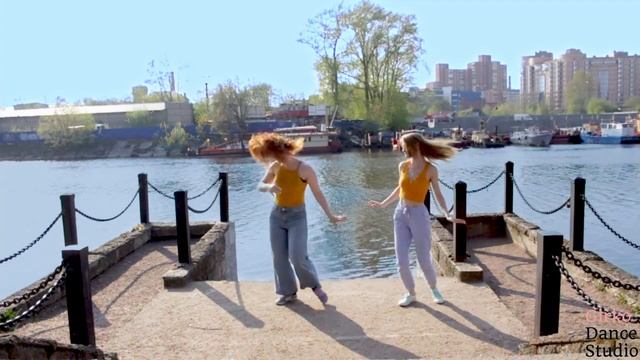 Бачата bachata lady style (женский стиль) Спб смотреть онлайн