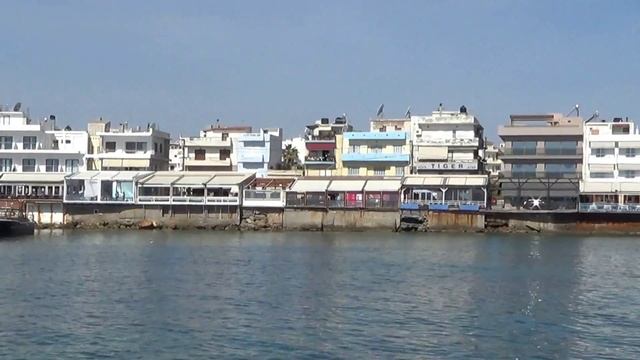 Туры на Крит. Курорт Херсониссос смотреть онлайн