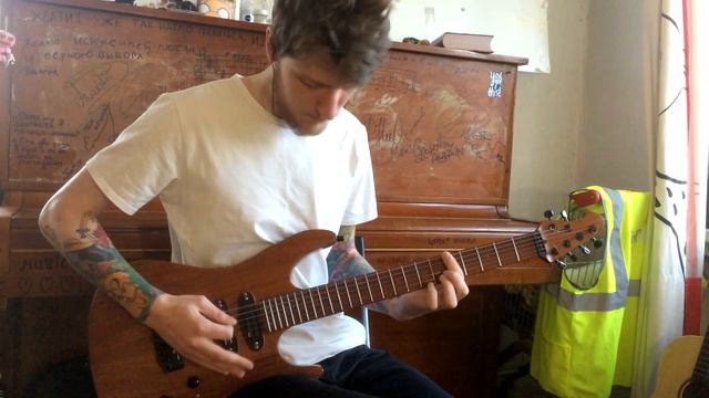 GSTFC | Колбасер | Guitar cover + TABS смотреть онлайн