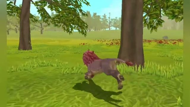 История жизни Оленя и Льва смотреть онлайн