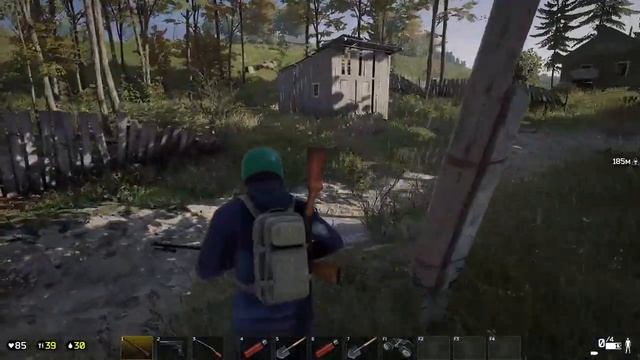 Первый взгляд на игру DeadSide| ДедСайд на ультрах смотреть онлайн