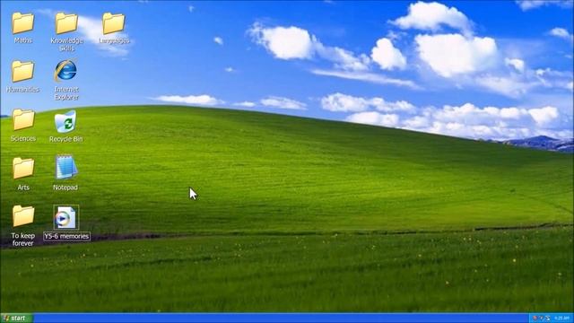 Graduation Day Video Intro & Outro (Win XP Mock-up Animation) смотреть онлайн