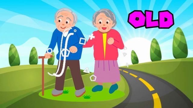 Vocabulary Words For Kids | Words From Letter O | Words That Start with O смотреть онлайн