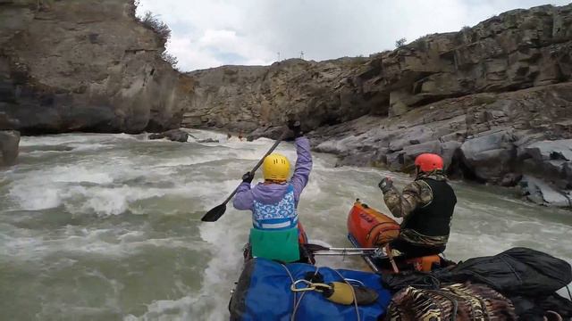 Алтай 2017 р. Чуя, Катунь смотреть онлайн