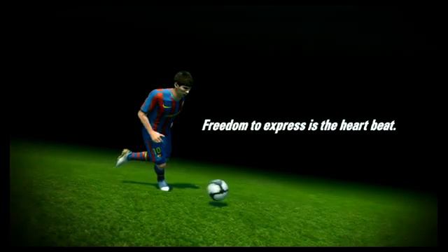 PES 2011 - Pro Evolution Soccer 2011 - Trailer смотреть онлайн