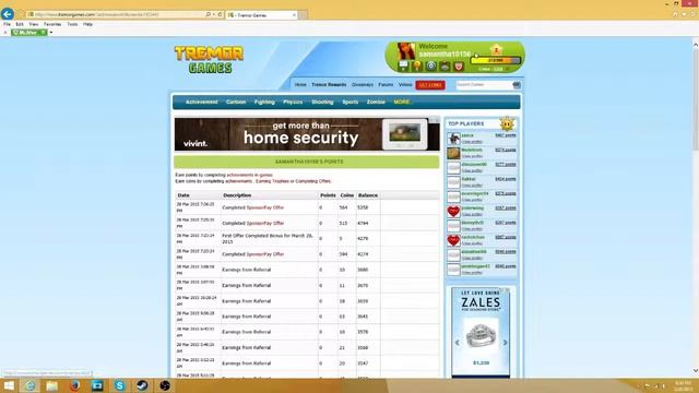 Tremor Games Free Games смотреть онлайн