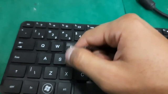 Teclado Digitando Sozinho Ou Tecla Não Funciona  -  Passo A Passo