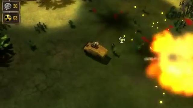 Jungle Strike - free 3D racing shooter PC game смотреть онлайн