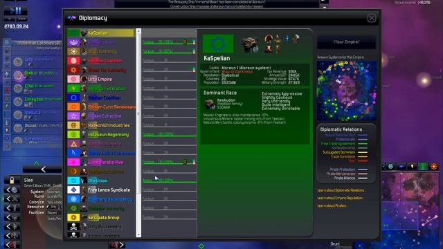 Let's MicroManage (Play) Distant Worlds Legends Pt31 смотреть онлайн