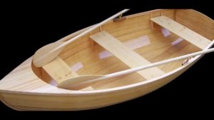 Деревянные лодки