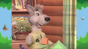 Утро в Шишкином Лесу. Быт. Экскурсовод