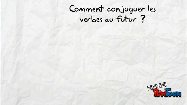 futur simple de l'indicatif смотреть онлайн