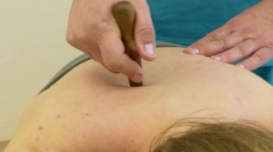 Точечный и перкуссионный массаж - как работают триггерные точки