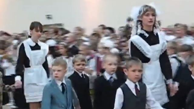 Первый раз-в первый класс. смотреть онлайн