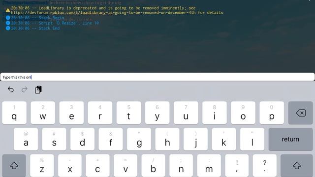 How to get the ultimate trolling GUI in your game. [READ PINNED COMMENT] смотреть онлайн
