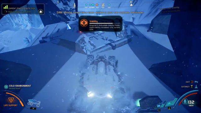 Mass Effect: Andromeda #15 [INSANITY/NO DAMAGE] Dissension in the Ranks смотреть онлайн