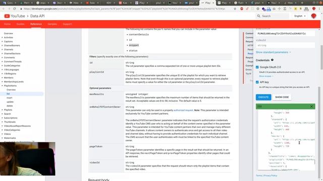 Flutter #452 - Реализовал playlist.json (содержание всех трансляций) смотреть онлайн