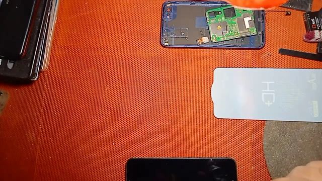 how to repair Huawei y5 lite touch not working смотреть онлайн