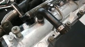 Fiat Ducato, Iveco 2.3дизель #замена ГРМ.(установичные места фиксаторов при замене )