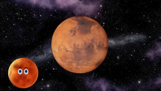 Космос для детей. Изучаем планеты солнечной системы. Развивающее видео смотреть онлайн