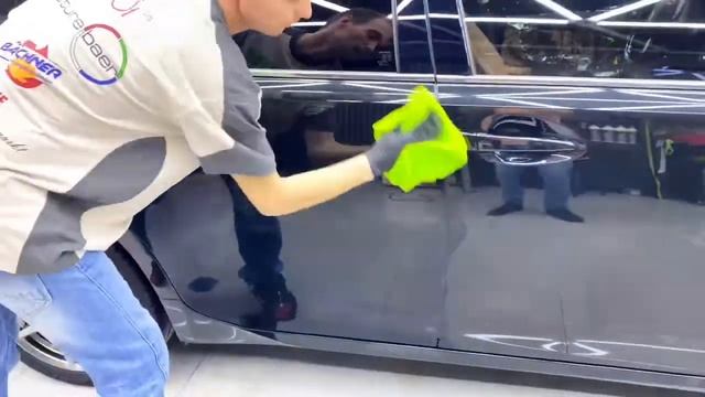 Genesis detailing Lexus ES 250 finish смотреть онлайн