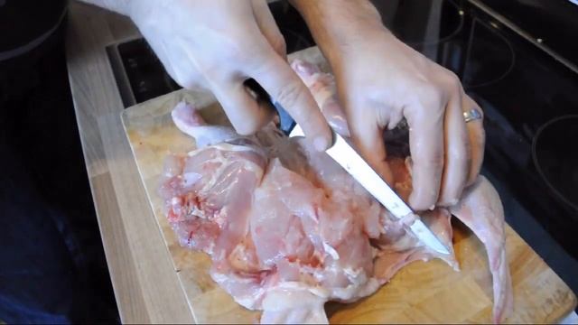 Galantine ¬ Folge 14 ¬ Herdblog Kochschule смотреть онлайн