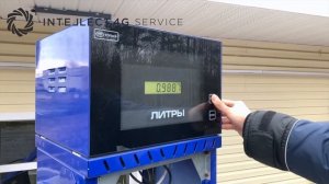 Интеллект 4 Джи Сервис - Калибровка ТРК Топаз 511