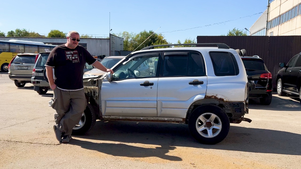 Веста за 3 ляма - На чем будем ездить в новой авто реальности? смотреть онлайн