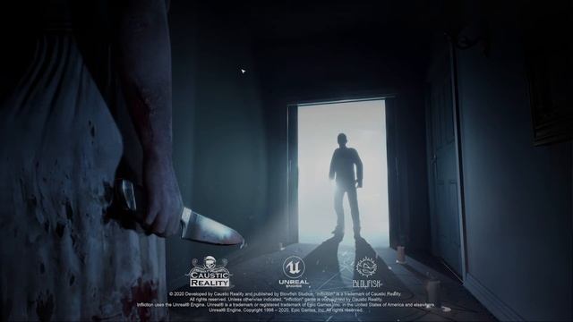 Infliction Extended Cut Gameplay (PC Game) смотреть онлайн