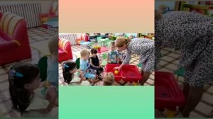 Итоговое занятие для детей 2-3 лет в группе раннего возраста  " В гости к нам пришли игрушки"