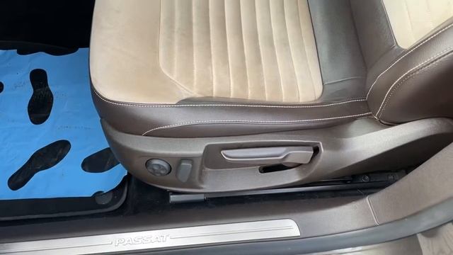 Volkswagen Passat Highline смотреть онлайн