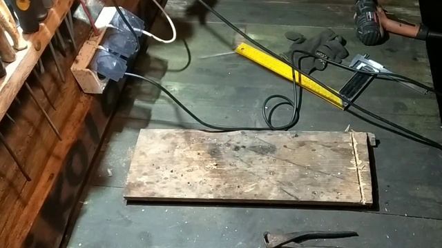 Вечная леска.Тест самоделки из интернета. смотреть онлайн
