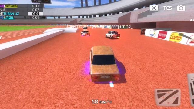 Как играть с TCS на руле!!???? (задание от подписчика) [russian rider online] смотреть онлайн
