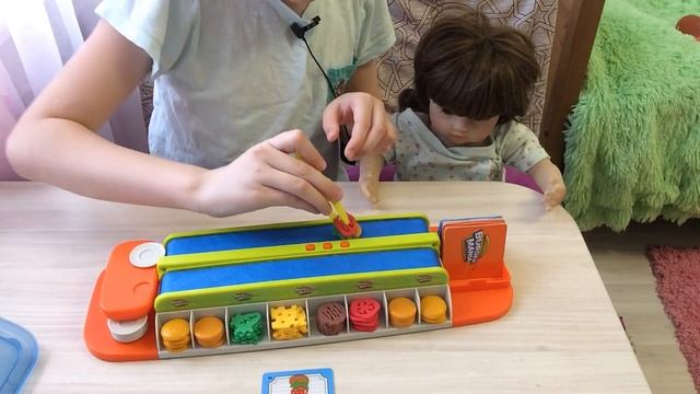 Обзор Интерактивной игры "Burger Mania" от Fotorama✔️ смотреть онлайн