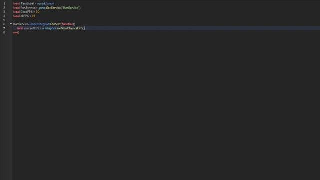 How To Make A FPS Counter In Roblox Studio! [2022] смотреть онлайн