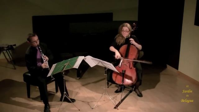 Ludwig van Beethoven. Duo no 2. 3 Rondo. смотреть онлайн